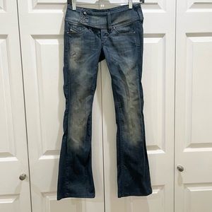 vintage Diesel Y2K Style Jeans 24
